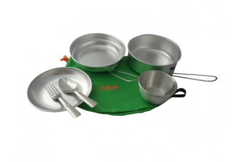 Popote Scout 9 pièces