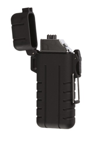 Briquet tempête rechargeable