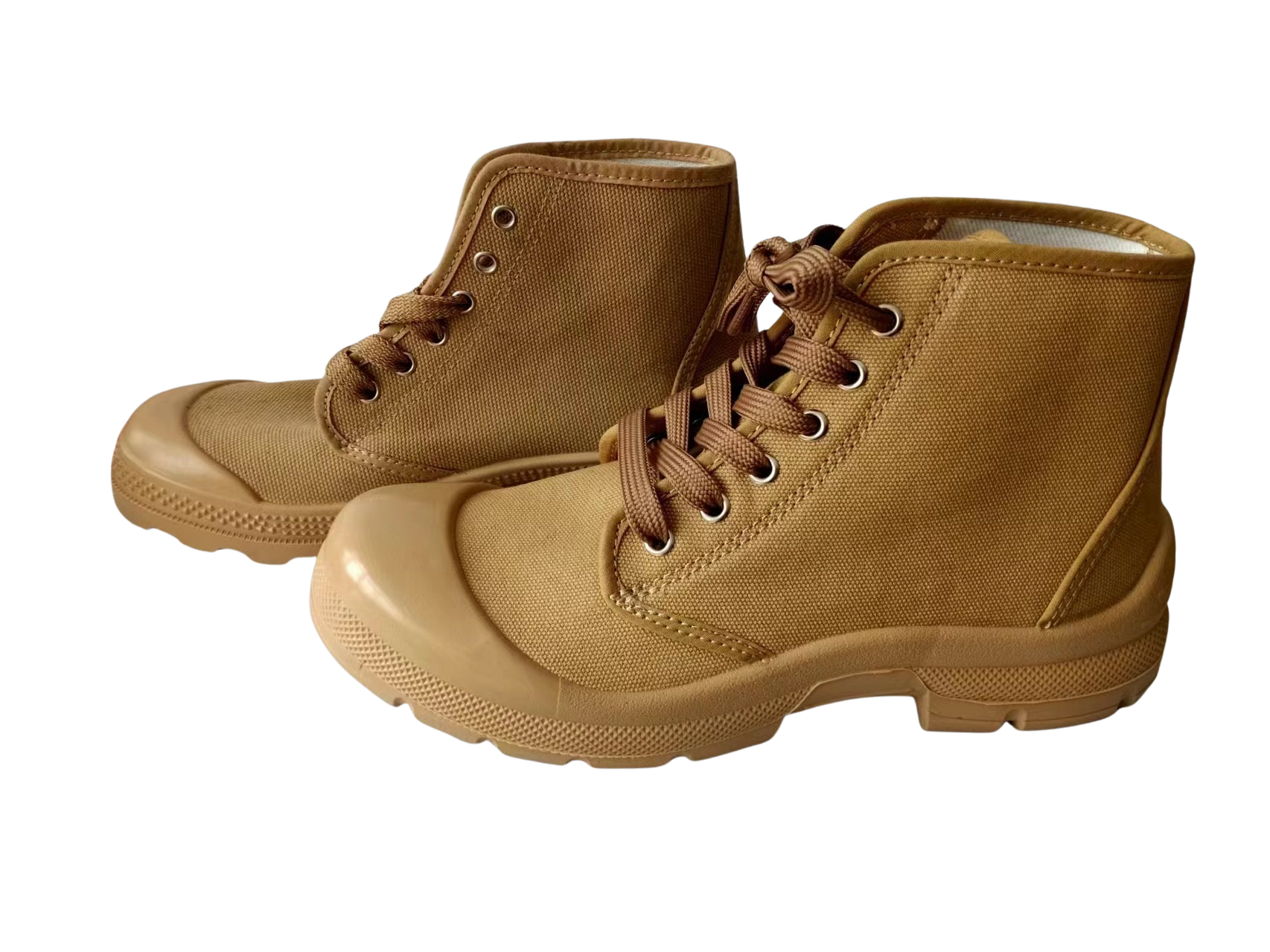 Chaussures Brousse Marron