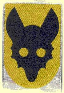 Loup de sizaine Noir