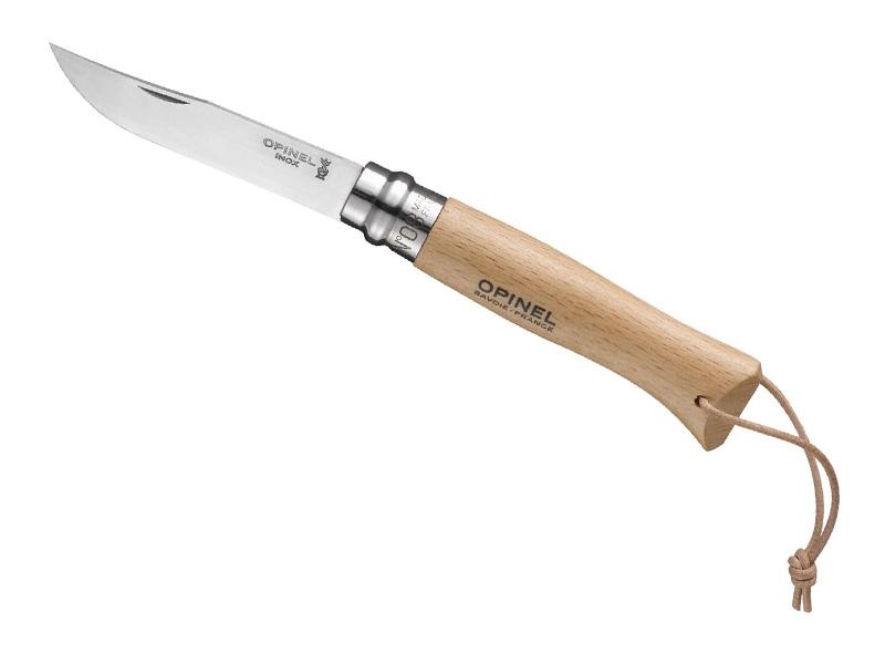 Opinel inox "Randonneur" n°08